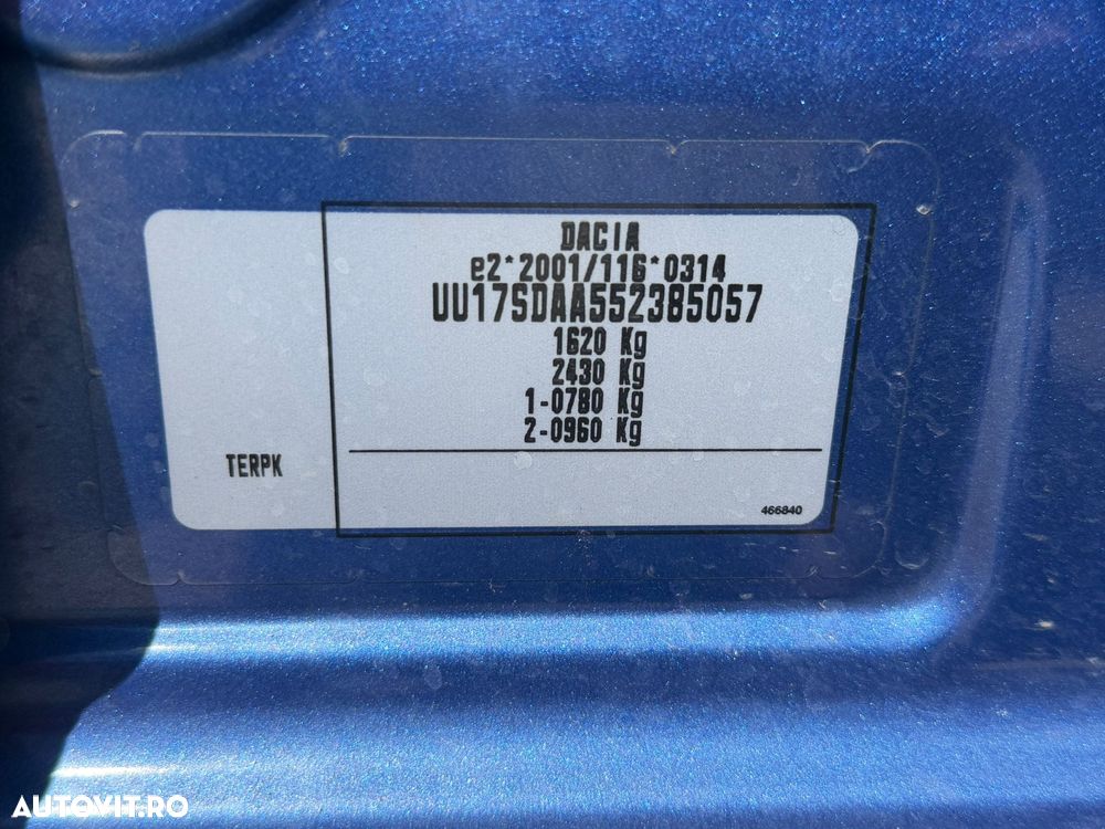 Dacia Logan 0.9 TCe Laureate - 14