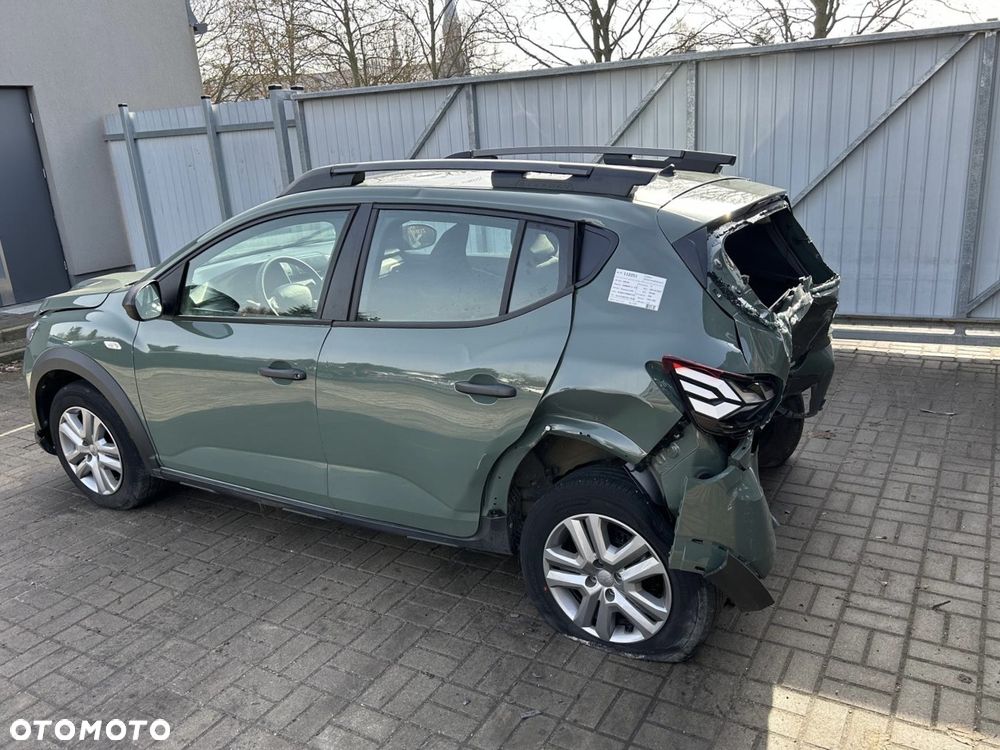 Dacia Sandero Stepway - 3