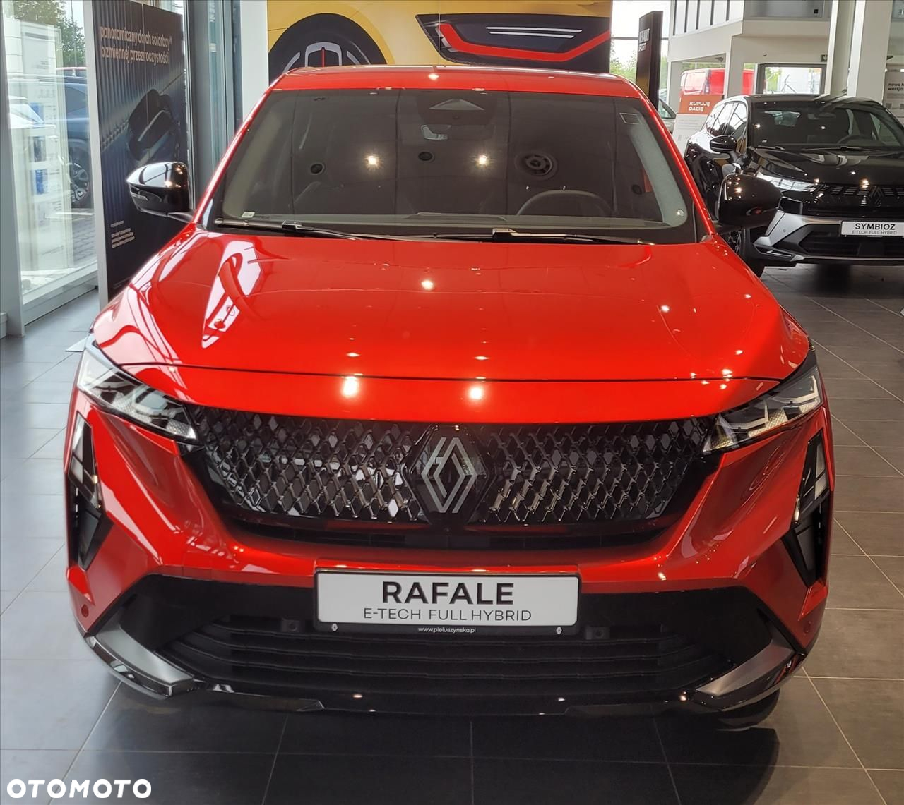 Renault Rafale 1.2 E-Tech Full Hybrid 200 esprit Alpine MMT - 4