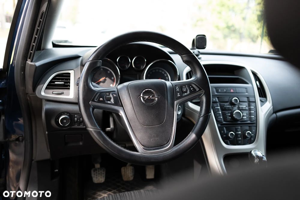 Opel Astra 1.7 CDTI Enjoy - 5