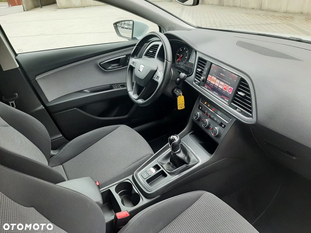 Seat Leon 1.6 TDI Start&Stop Reference - 28