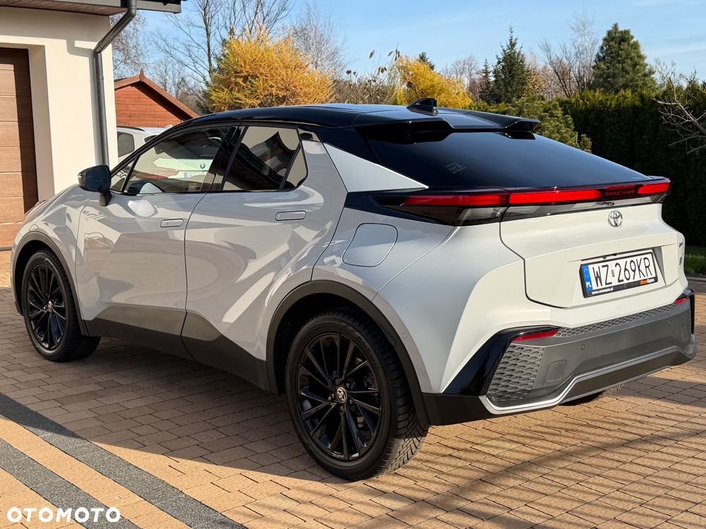 Toyota C-HR 2.0 Hybrid Dynamic Force GR Sport Premiere Edition - 6
