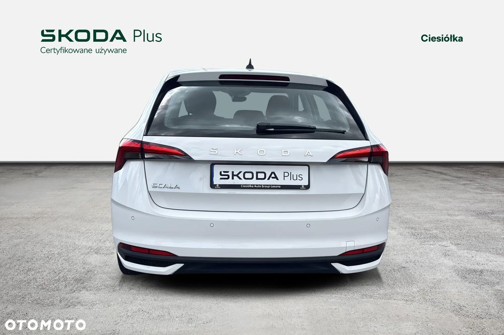 Skoda Scala 1.0 TSI Essence - 28
