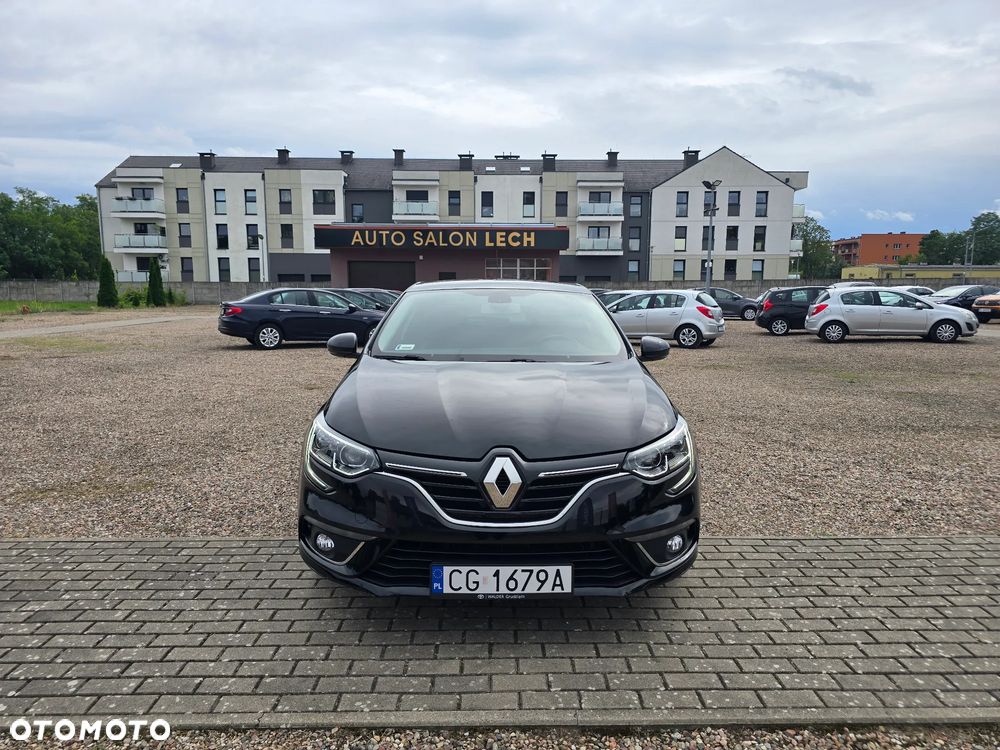 Renault Megane 1.3 TCe FAP Limited - 2