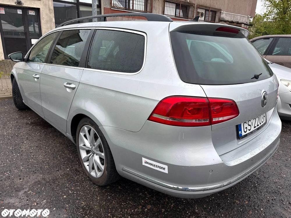 Volkswagen Passat 2.0 Blue TDI DSG SCR Comfortline - 6