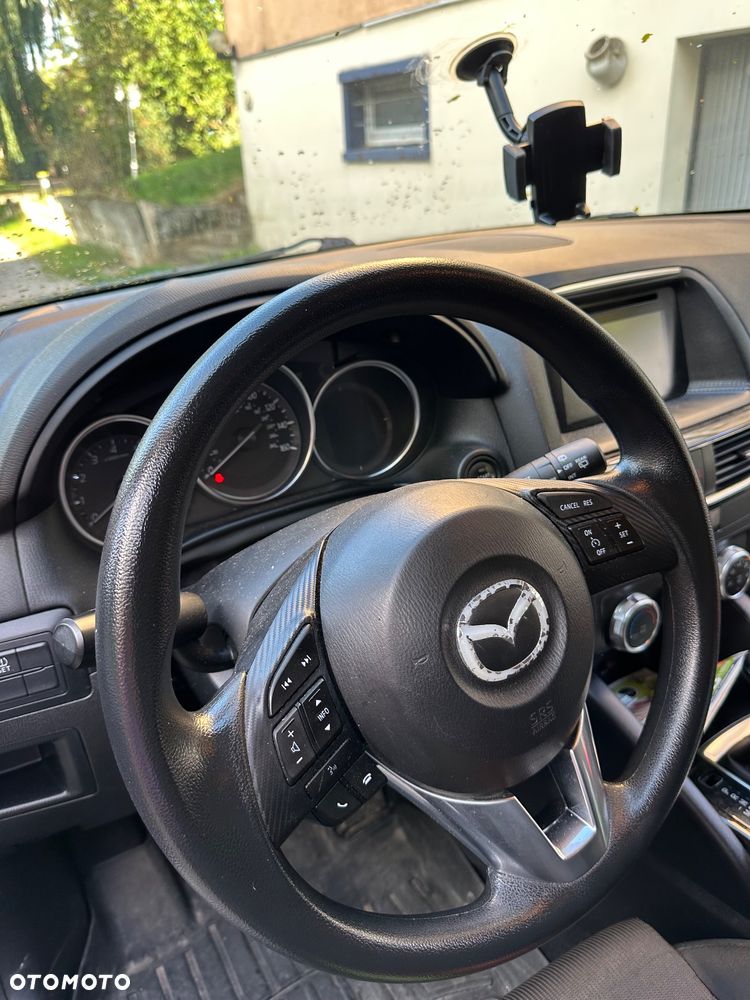 Mazda CX-5 2.5 Skypassion i-ELoop - 13