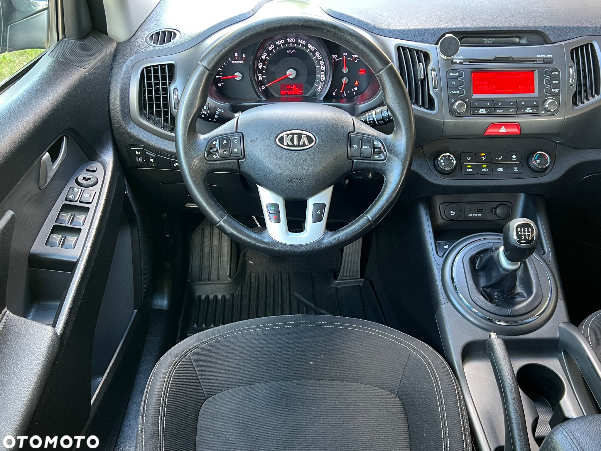 Kia Sportage 1.7 CRDI M 2WD - 15