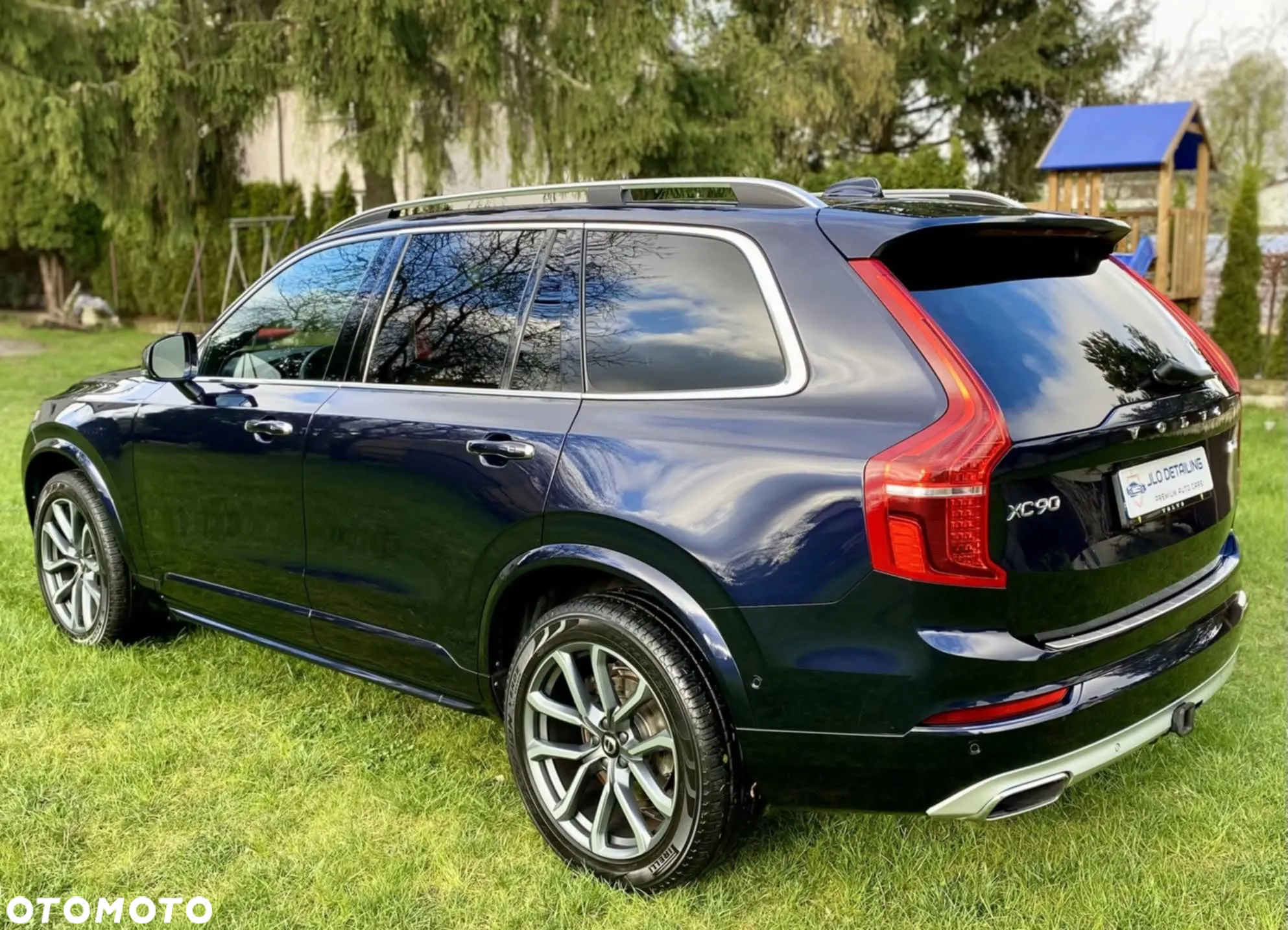 Volvo XC 90 - 5