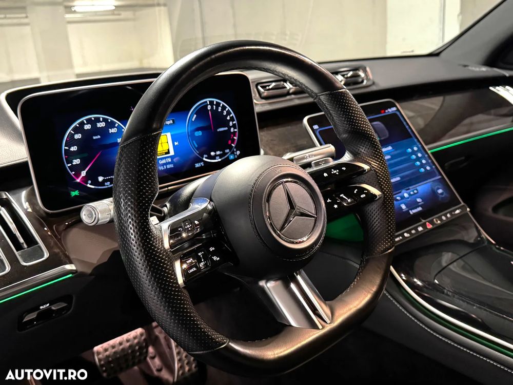 Mercedes-Benz S 580 e 4MATIC Long - 20