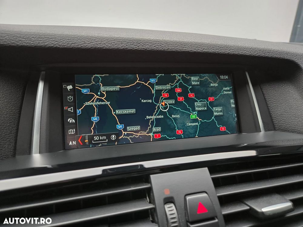 BMW X3 xDrive20d Aut. M Sport - 13