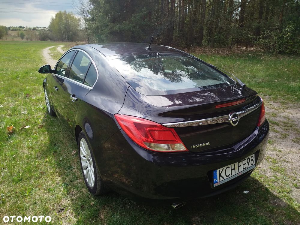 Opel Insignia 1.8 Cosmo - 6