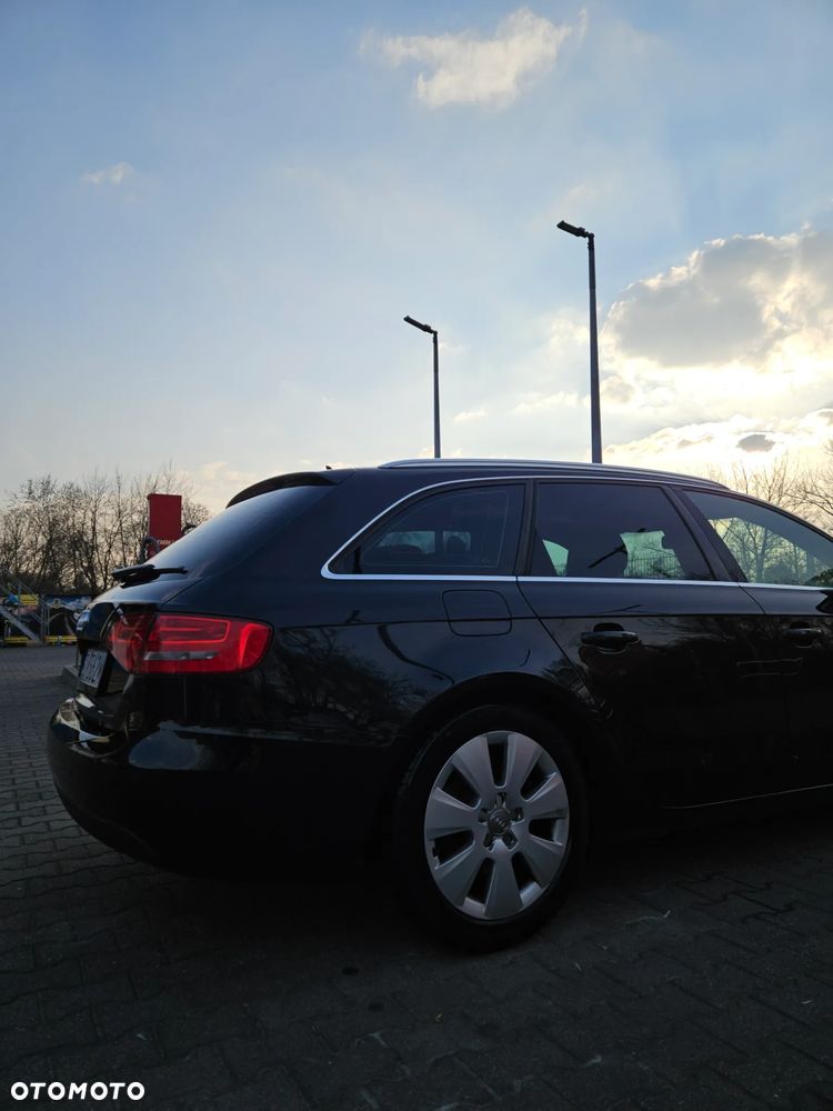 Audi A4 Avant 1.8 TFSI - 8