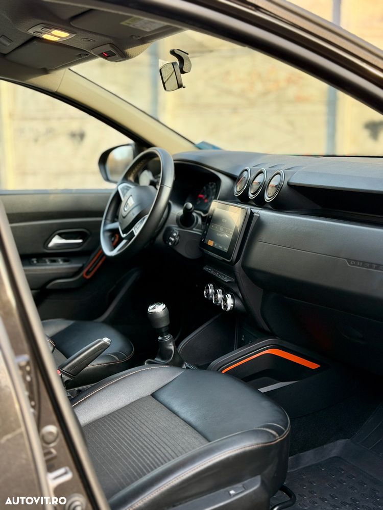 Dacia Duster Blue dCi 115 4X4 Extreme - 18