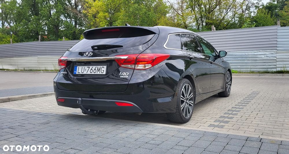 Hyundai i40 1.7 CRDi Premium DCT - 16