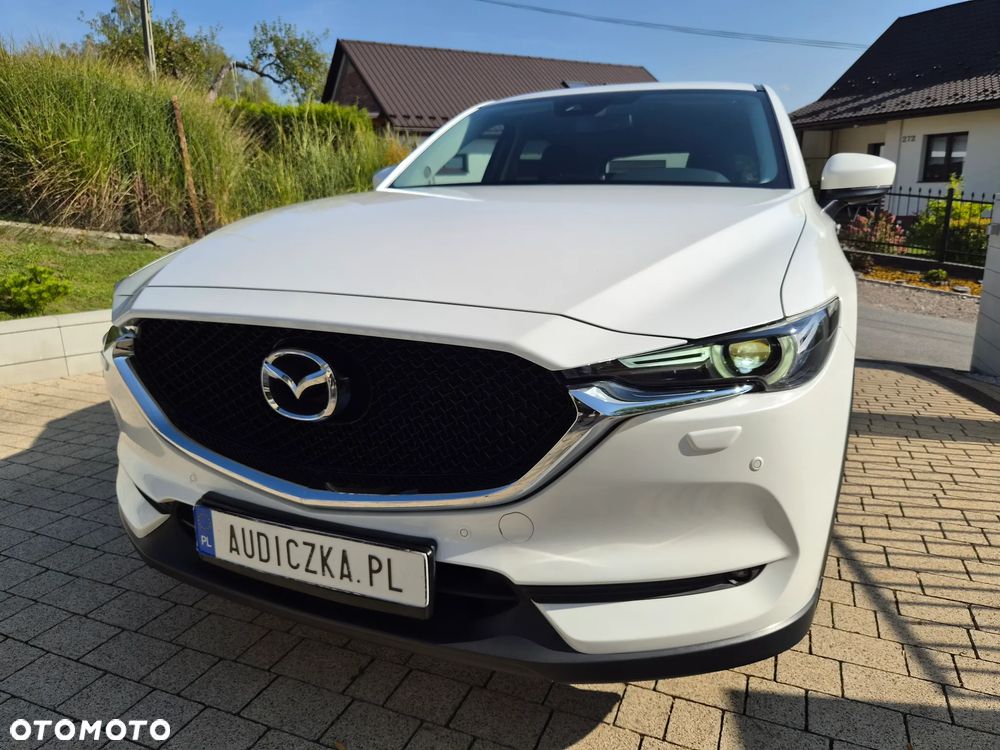Mazda CX-5 SKYACTIV-G 165 AWD Exclusive-Line - 36