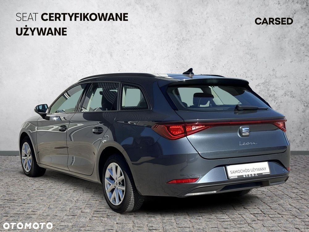 Seat Leon 1.5 eTSI Style DSG - 38