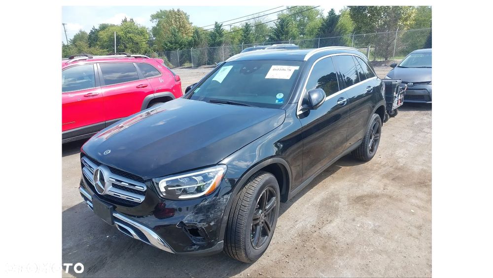 Mercedes-Benz GLC 300 4-Matic - 2