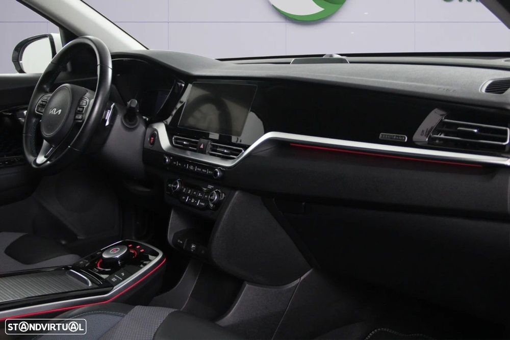 Kia e-Niro Vision - 9
