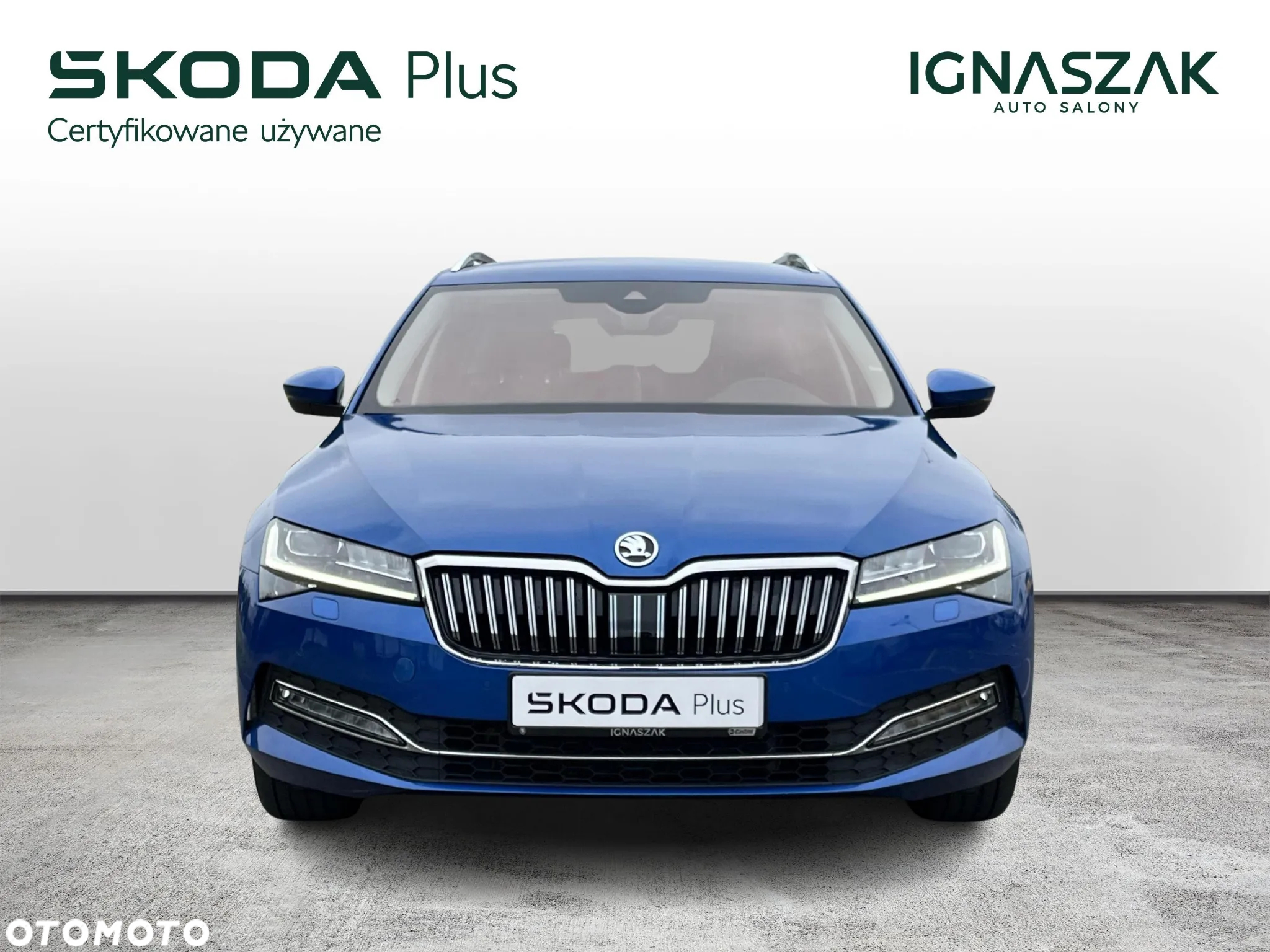 Skoda Superb Combi 2.0 TDI Style - 8