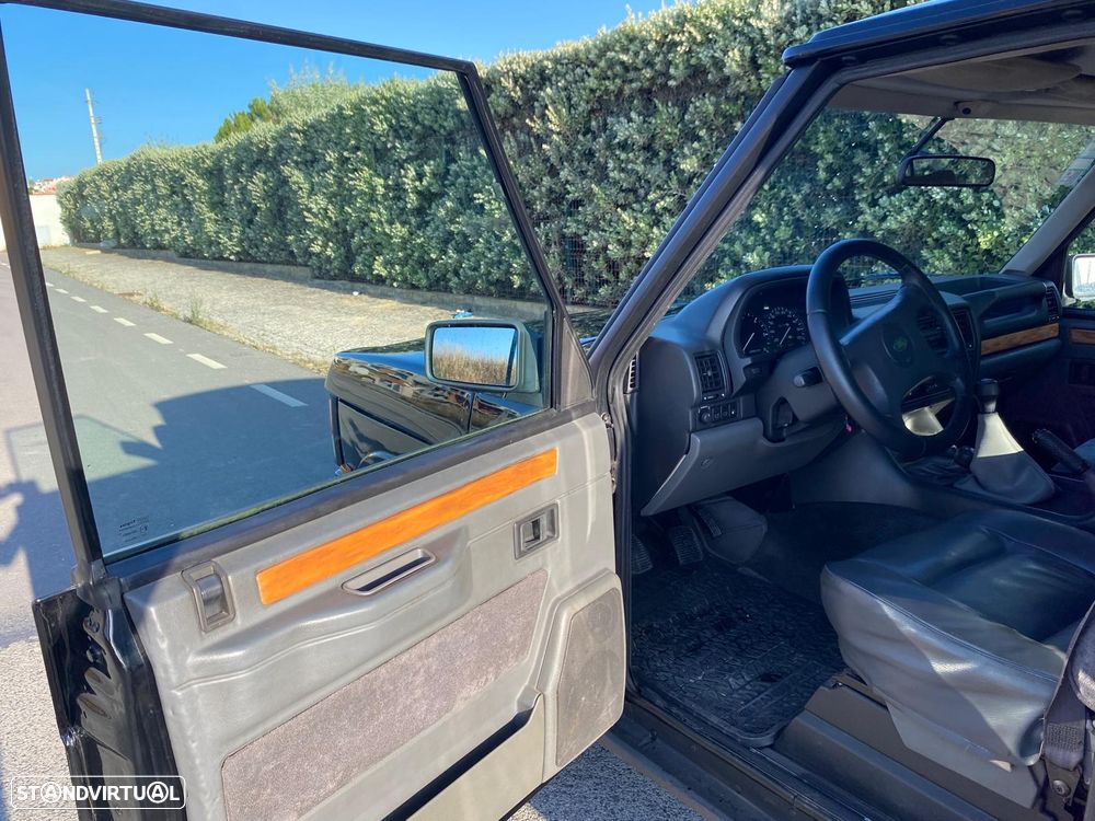 Land Rover Range Rover 2.5 TDi - 42