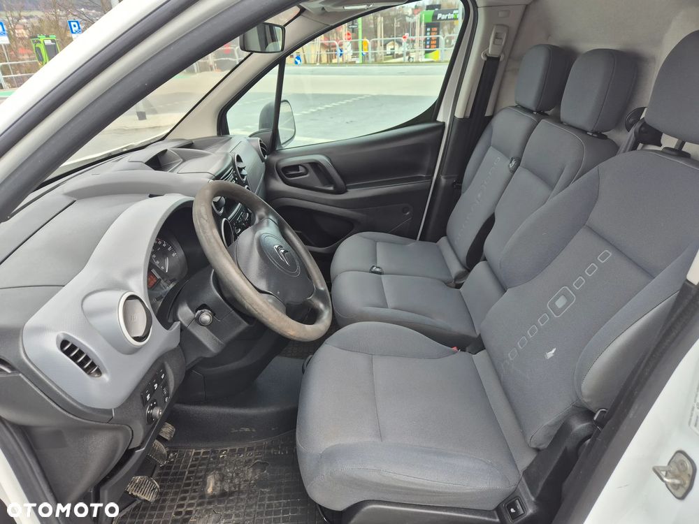 Citroën Berlingo 1.6 HDi - 7