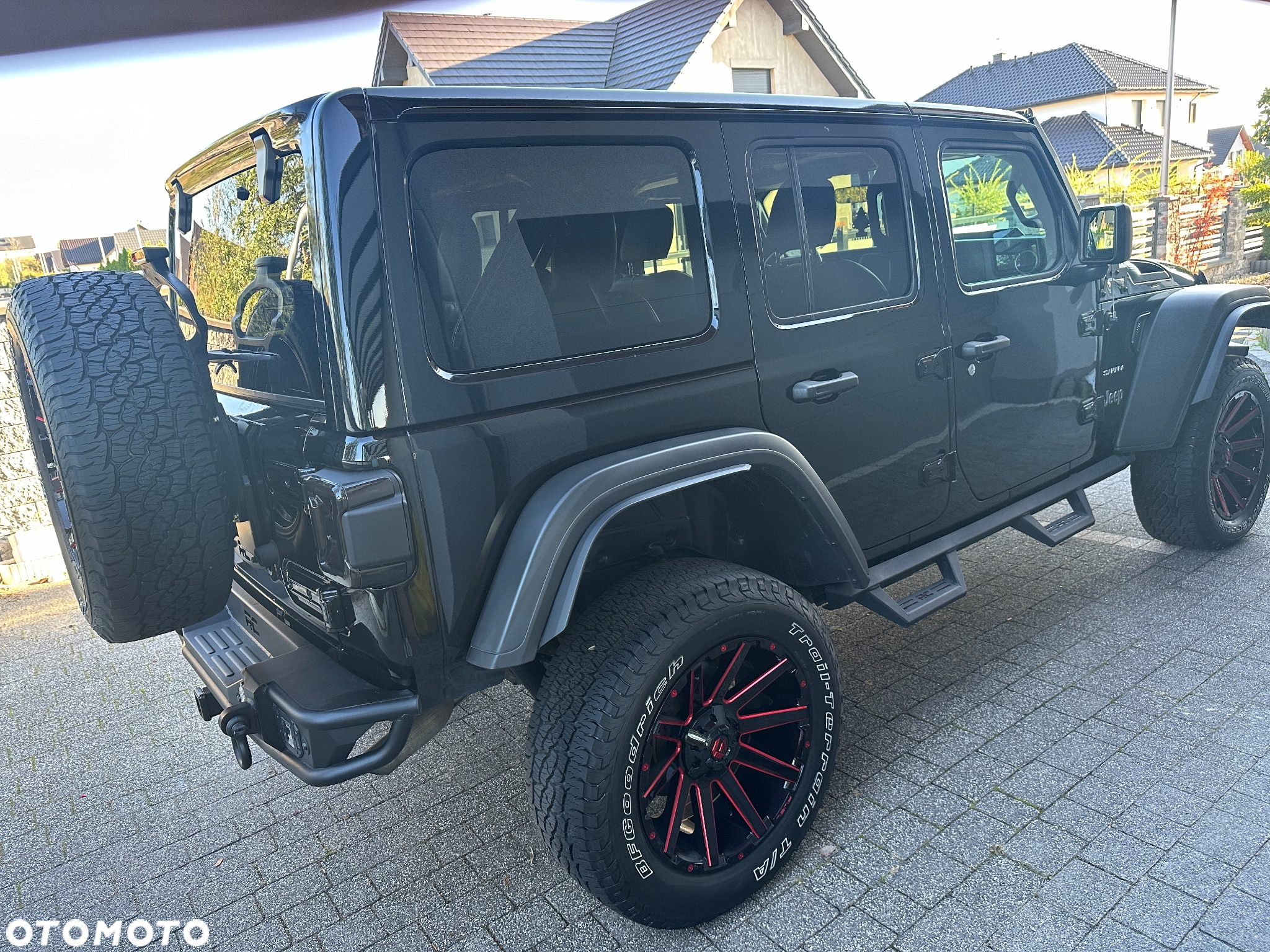 Jeep Wrangler 3.6 Unlim Sahara - 4