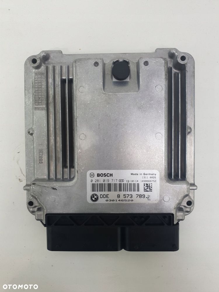BMW X5 F15 KOMPUTER SILNIKA 8573789 - 1