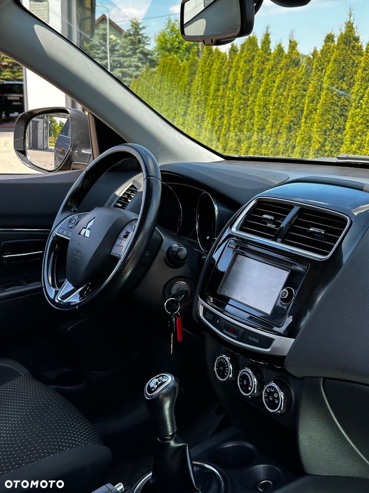 Mitsubishi ASX 1.6 ClearTec 2WD Diamant Edition+ - 34
