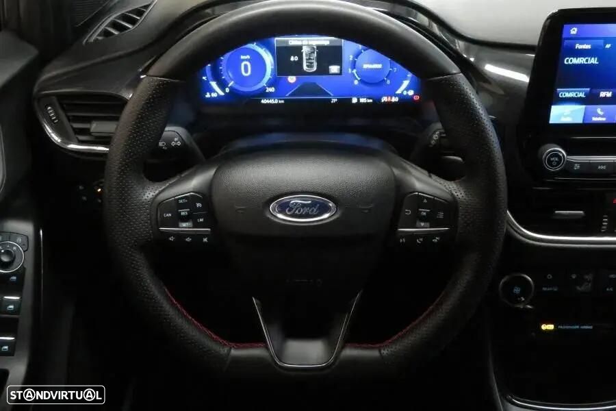 Ford Puma 1.0 EcoBoost MHEV ST-Line - 34