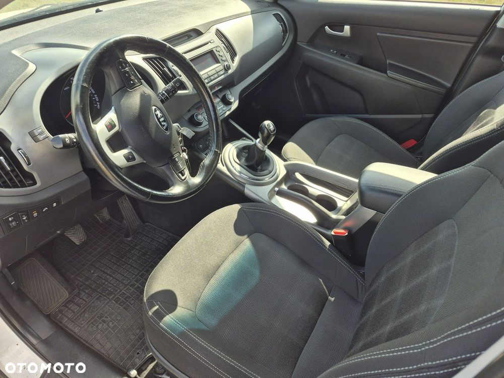 Kia Sportage - 9