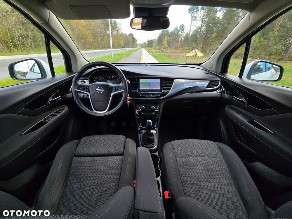 Opel Mokka 1.6 CDTI Cosmo S&S - 6