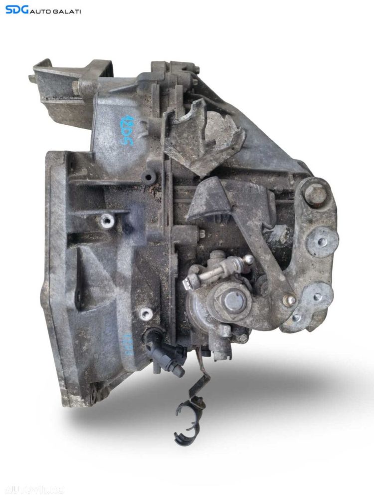 Cutie Viteze Manuala 6 Trepte MR6 F40 Opel Astra J 2.0 CDTI 2009 - 2015 Cod 55564679 55582879 95518588 [B4874] - 5
