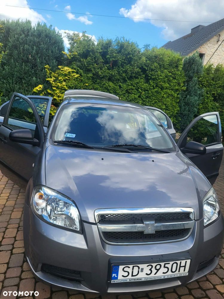 Chevrolet Aveo - 7