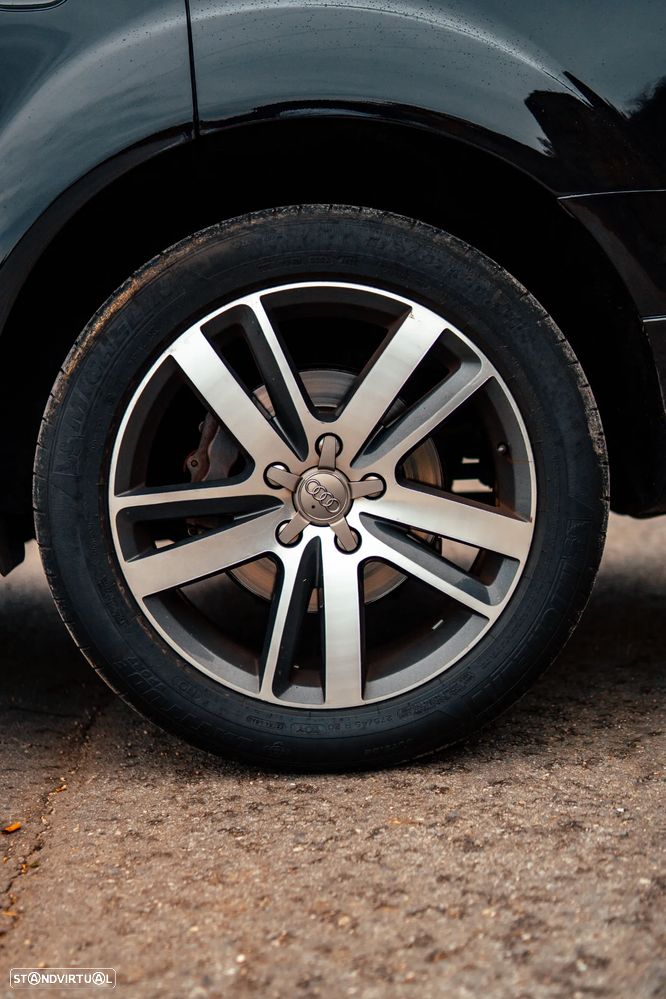Audi Q7 3.0 V6 TDi quattro S-line Tiptronic - 10