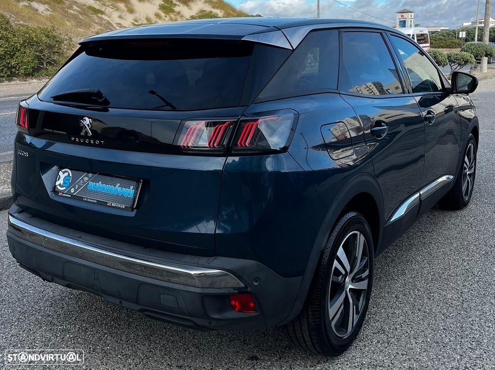 Peugeot 3008 1.5 BlueHDi Allure EAT8 - 6