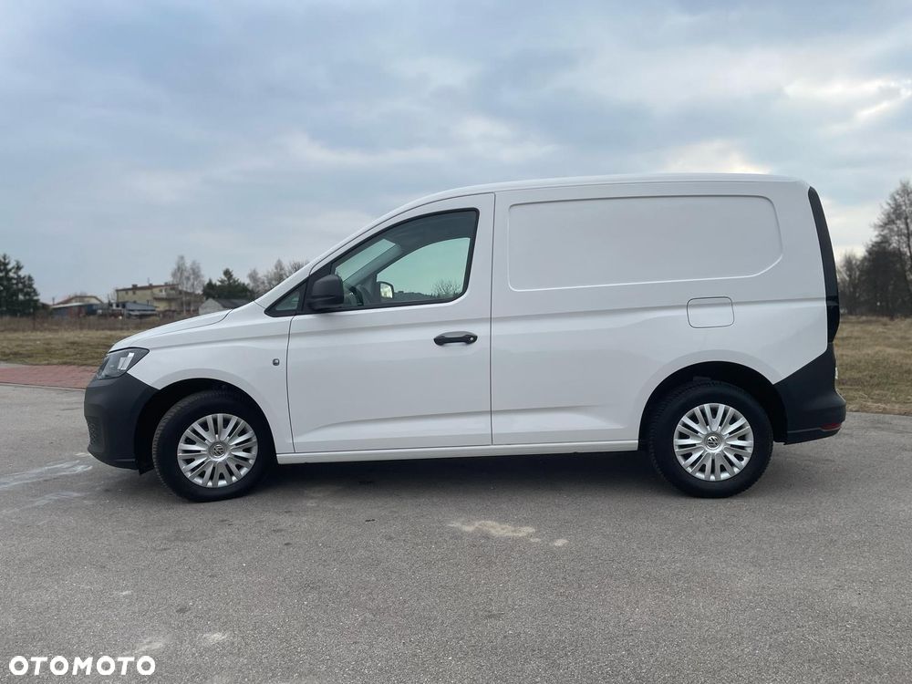 Volkswagen Caddy - 5