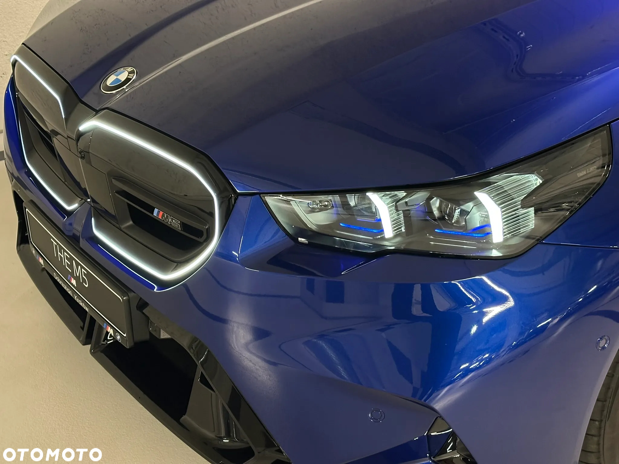 BMW M5 PHEV - 12