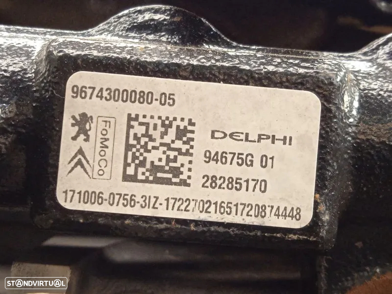 Motor Peugeot Expert 2.0Blue-Hdi 120cv AHK - AH01 - 3