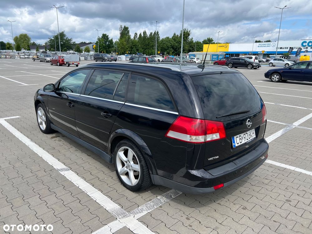 Opel Vectra 2.2 Cosmo - 4