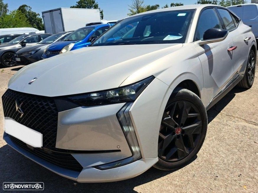DS DS4 E-Tense Performance Line EAT8 - 2