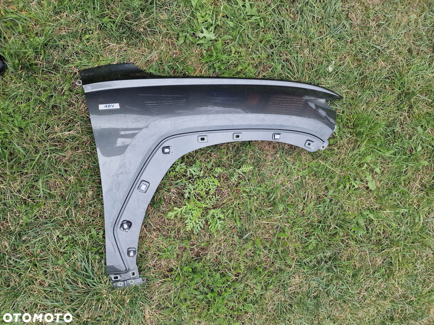 BŁOTNIK PRZEDNI LEWY LUB PRAWY HYUNDAI TUCSON IV - 4