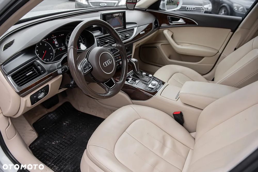 Audi A6 Limousine 2.0 TFSI Quattro S tronic - 15