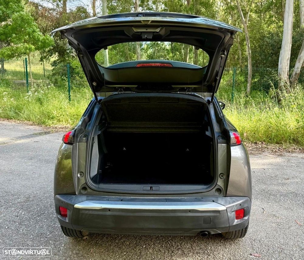 Peugeot 2008 PureTech 100 Active - 8