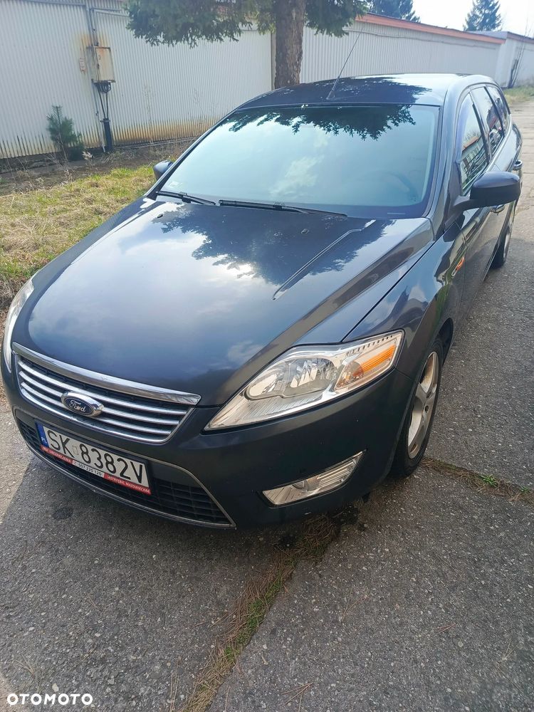 Ford Mondeo 1.8 TDCi Ghia - 3