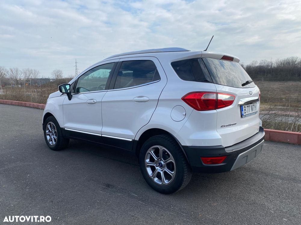 Ford EcoSport - 2