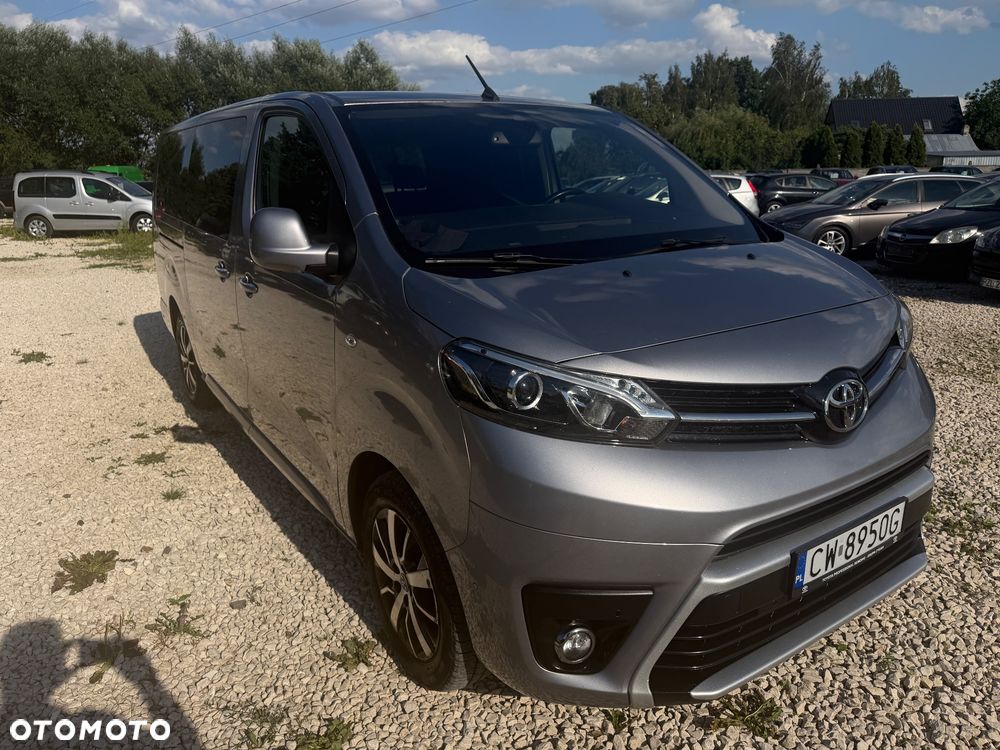 Toyota ProAce Kombi D-4D Long 2,8t - 1