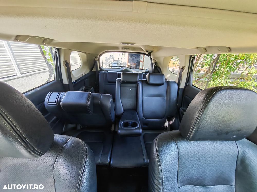 Mitsubishi Outlander 2.2L DI-D 6AT 4WD Instyle pachet ASF A62 - 5