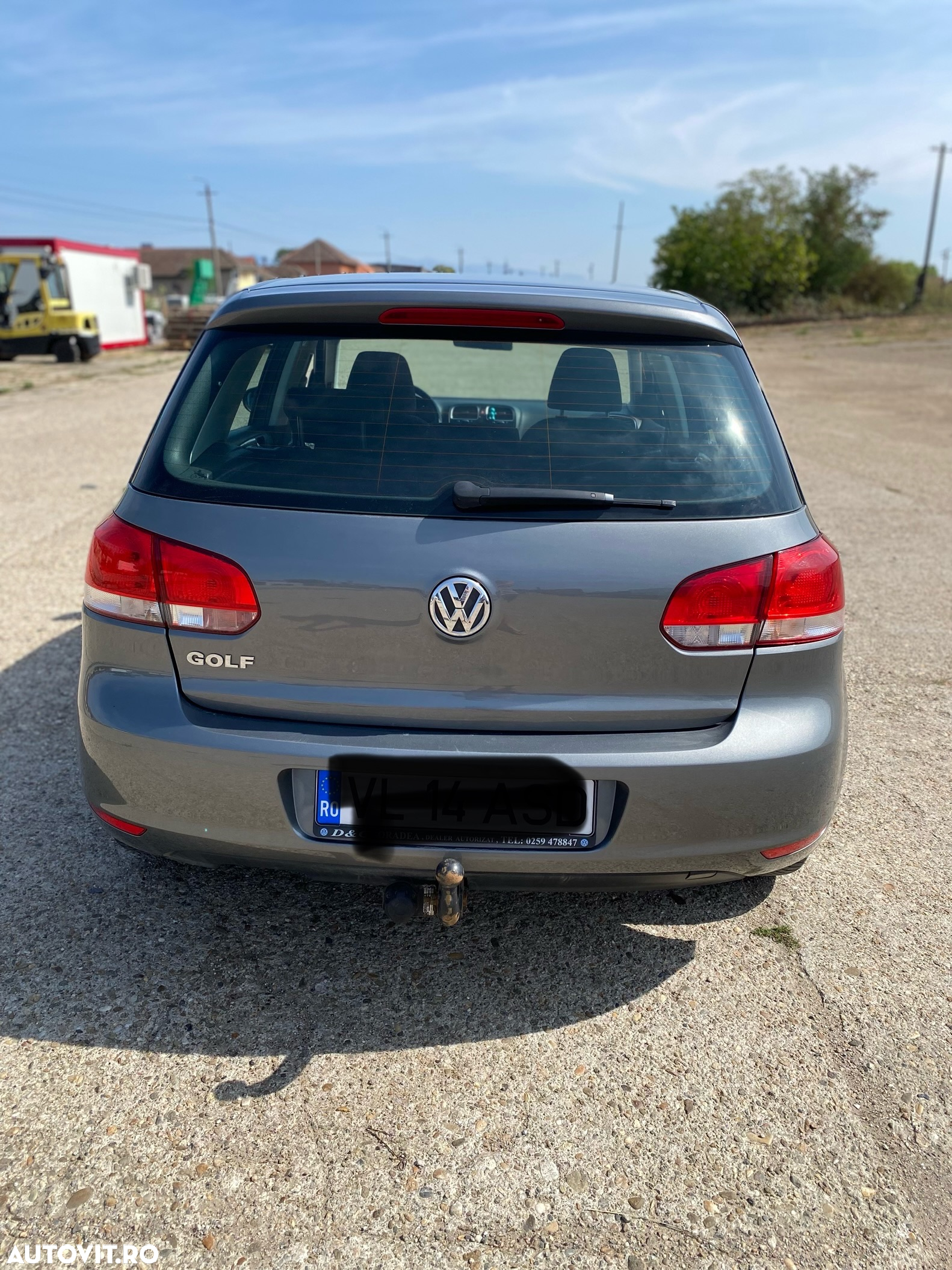 Volkswagen Golf 1.4 Comfortline - 7