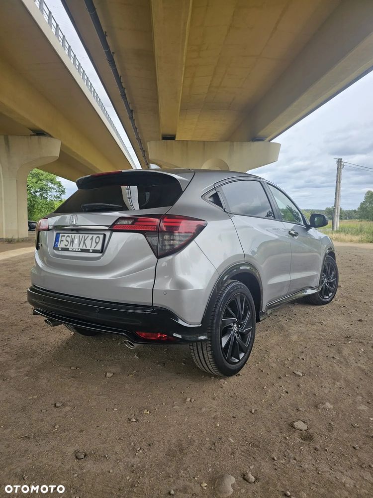 Honda HR-V - 3