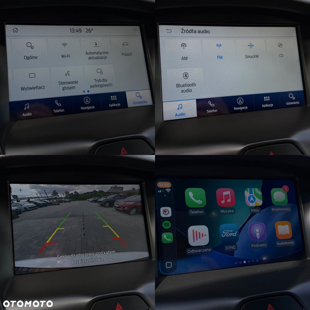 Ford Focus 2.3 EcoBoost S&S Allrad RS - 24